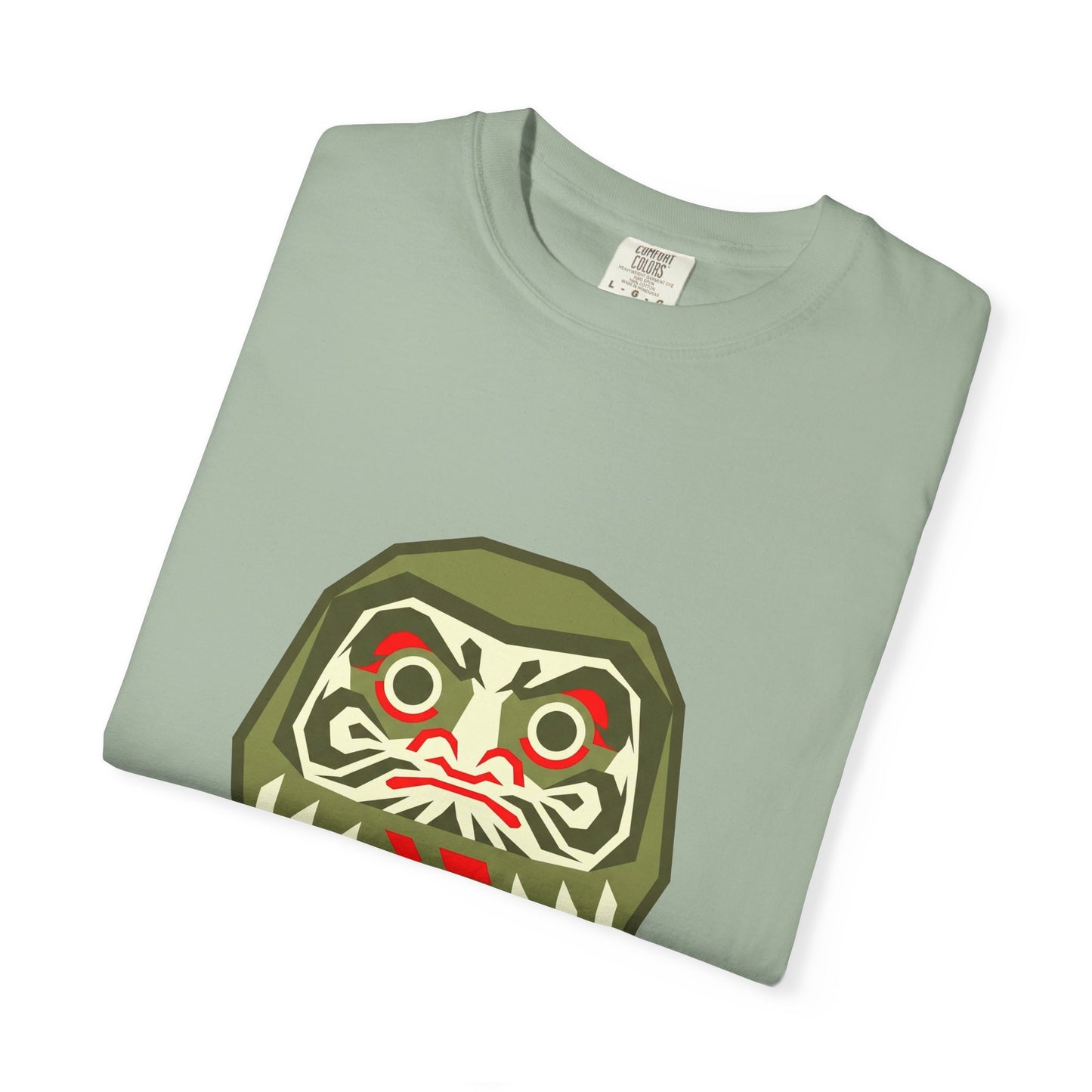 Stay Resilient Daruma T-Shirt