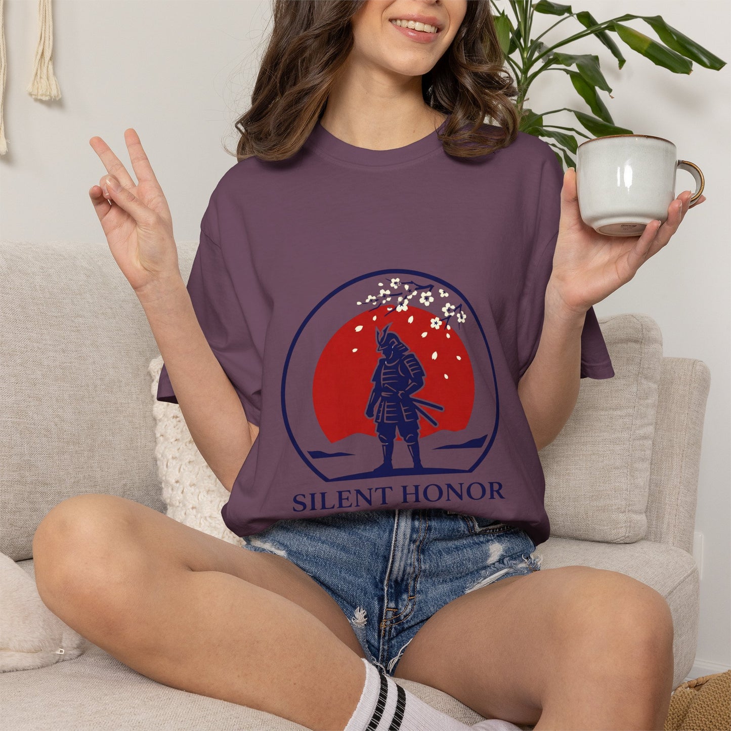 Silent Honor T-Shirt