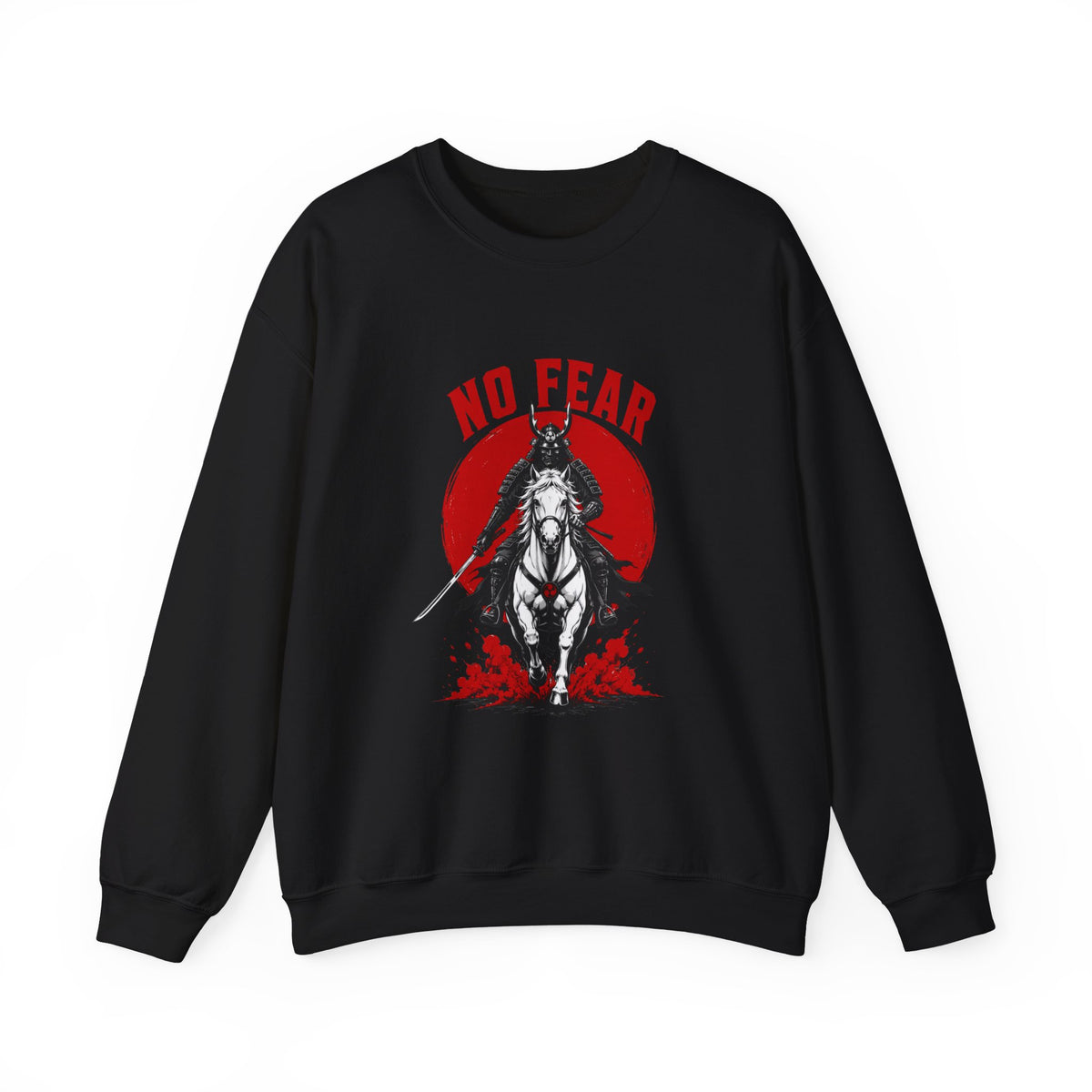No Fear Dark Ronin Warrior Tee