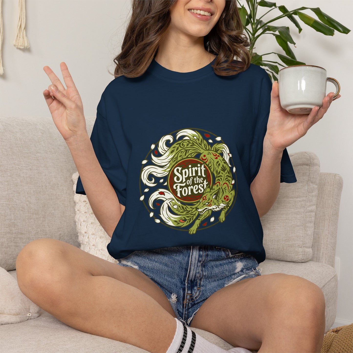 Spirit of the Forest T‑Shirt