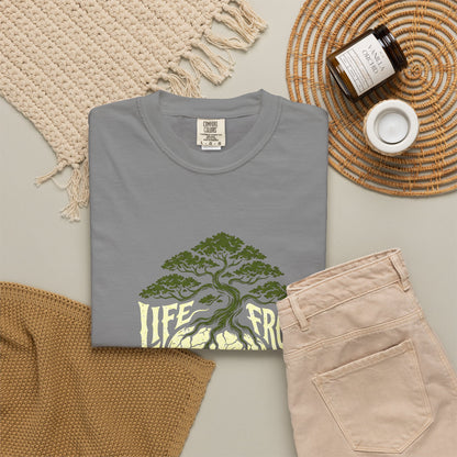 Bonsai Skull T-Shirt