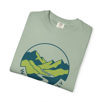 Wander Slowly Mountain T-Shirt