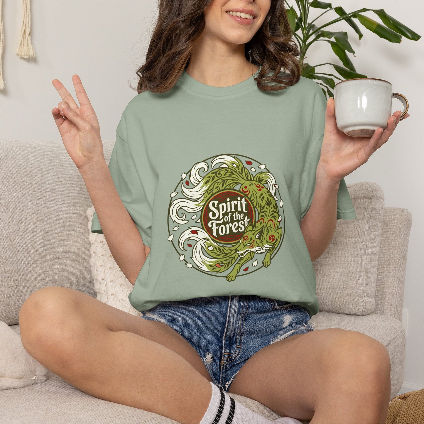 Spirit of the Forest T‑Shirt