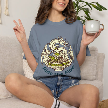 Ride the Flow T‑Shirt