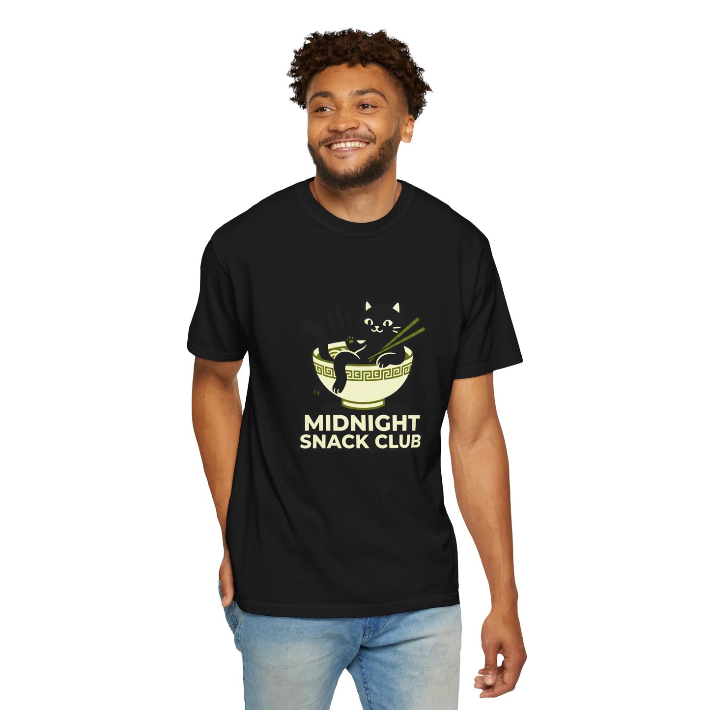 Midnight Snack Club T-Shirt