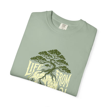 Bonsai Skull T-Shirt