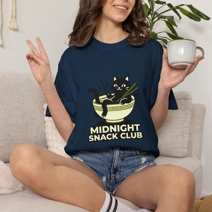 Midnight Snack Club T-Shirt