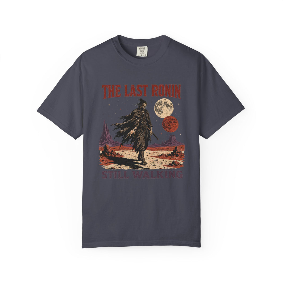 Last Ronin Walking Tee