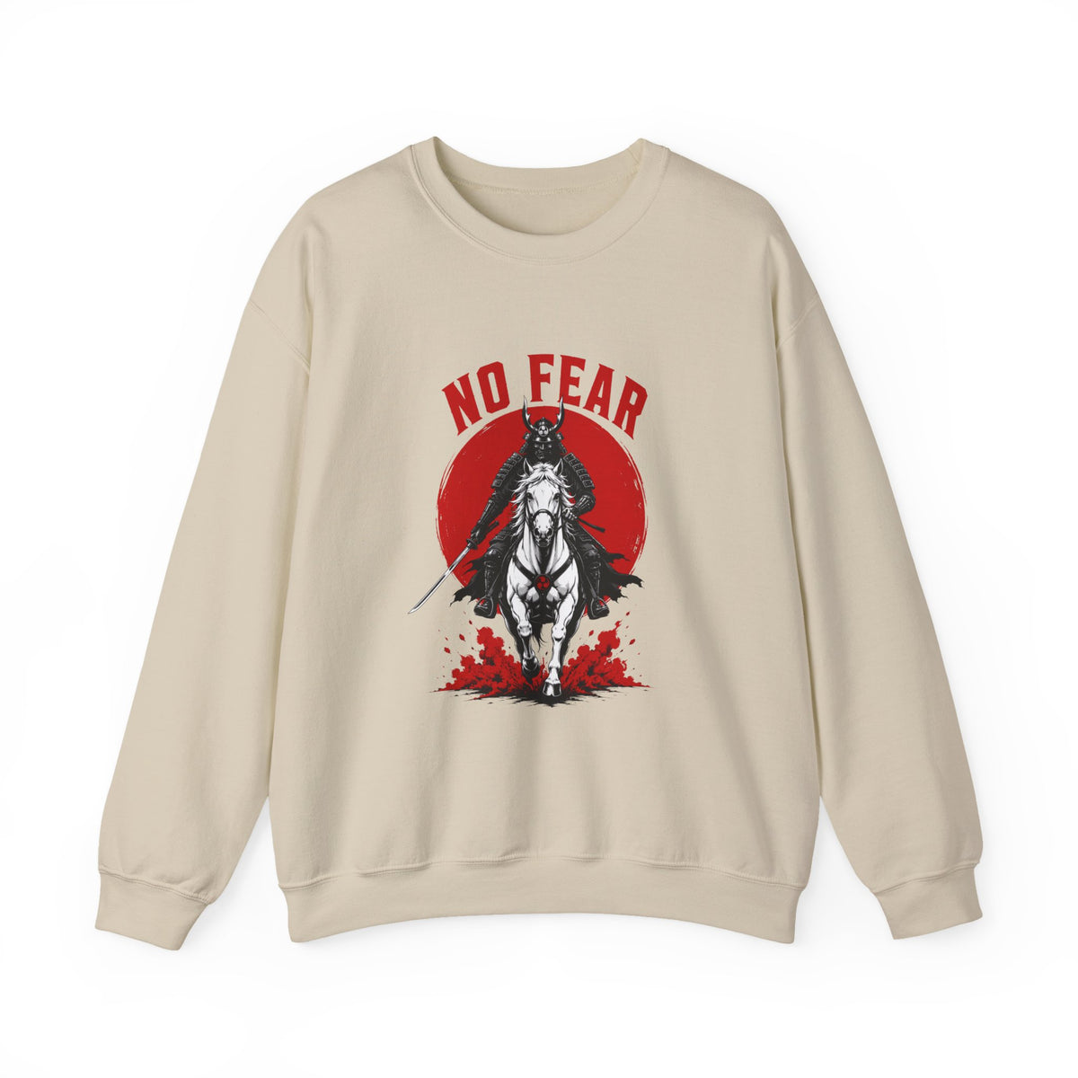 No Fear Dark Ronin Warrior Tee