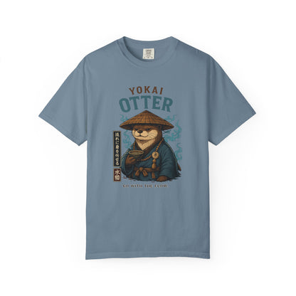 Yokai Otter Japanese Folklore T-Shirt