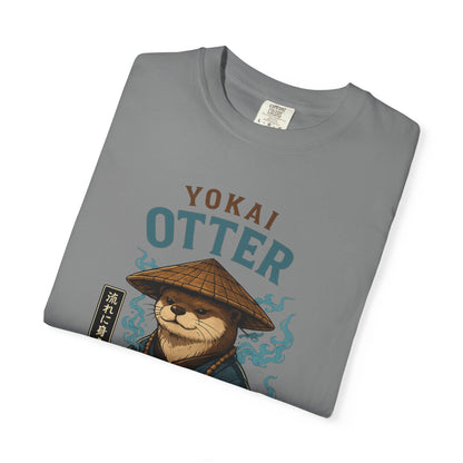 Yokai Otter Japanese Folklore T-Shirt