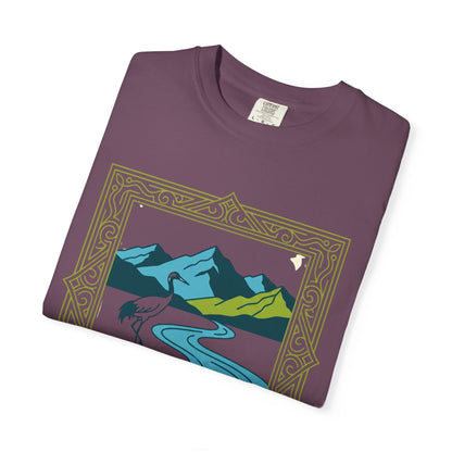 Kyoto Reserve Tea Co. Scenic Mountain River Tee