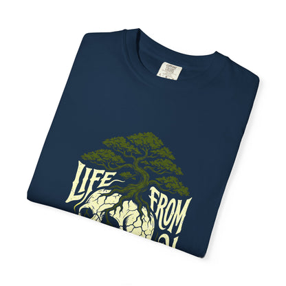 Bonsai Skull T-Shirt