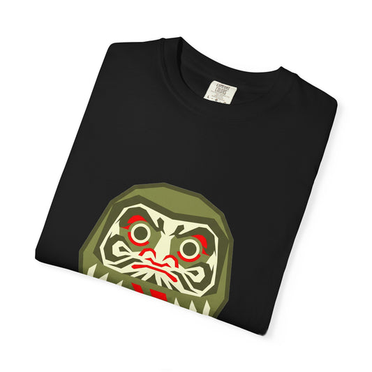 Stay Resilient Daruma T-Shirt