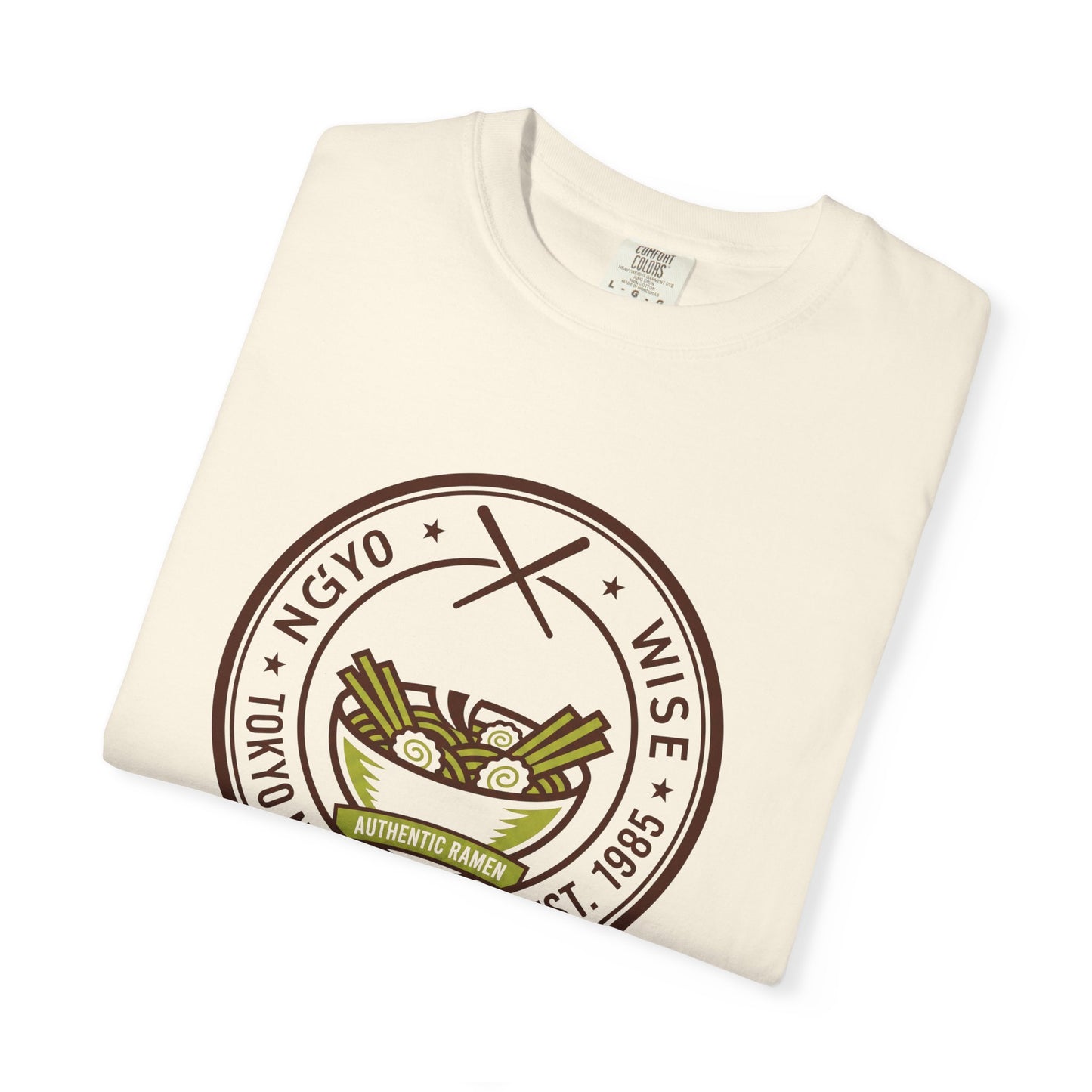 Tokyo Noodle Bowl Graphic Tee