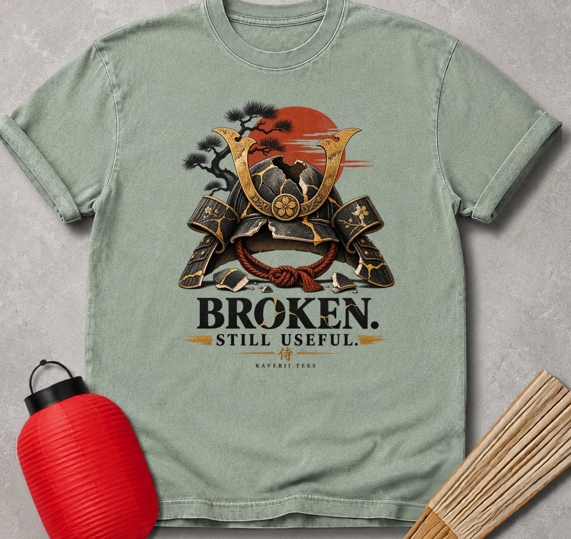 Broken Still Useful T-Shirt