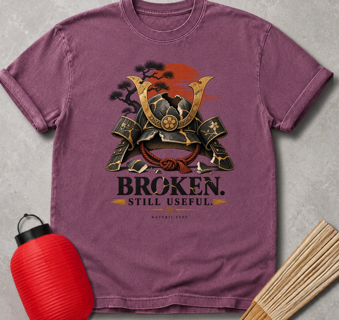 Broken Still Useful T-Shirt