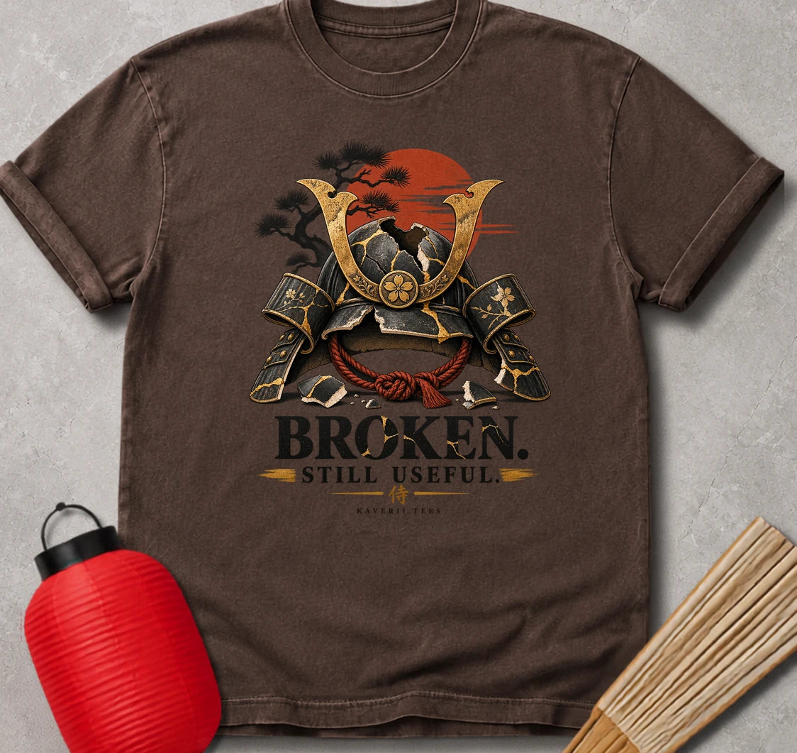 Broken Still Useful T-Shirt