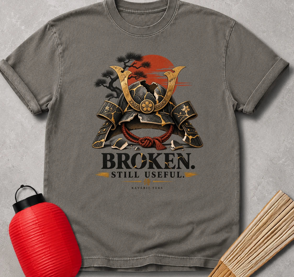 Broken Still Useful T-Shirt