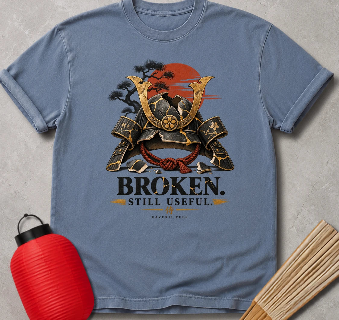 Broken Still Useful T-Shirt