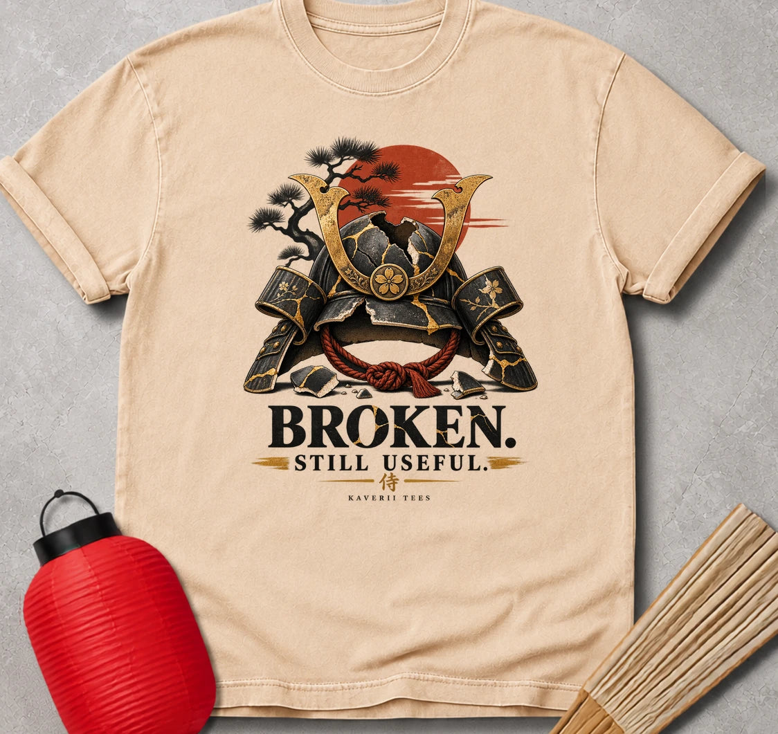 Broken Still Useful T-Shirt