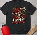 Politely Unimpressed Oni T-Shirt