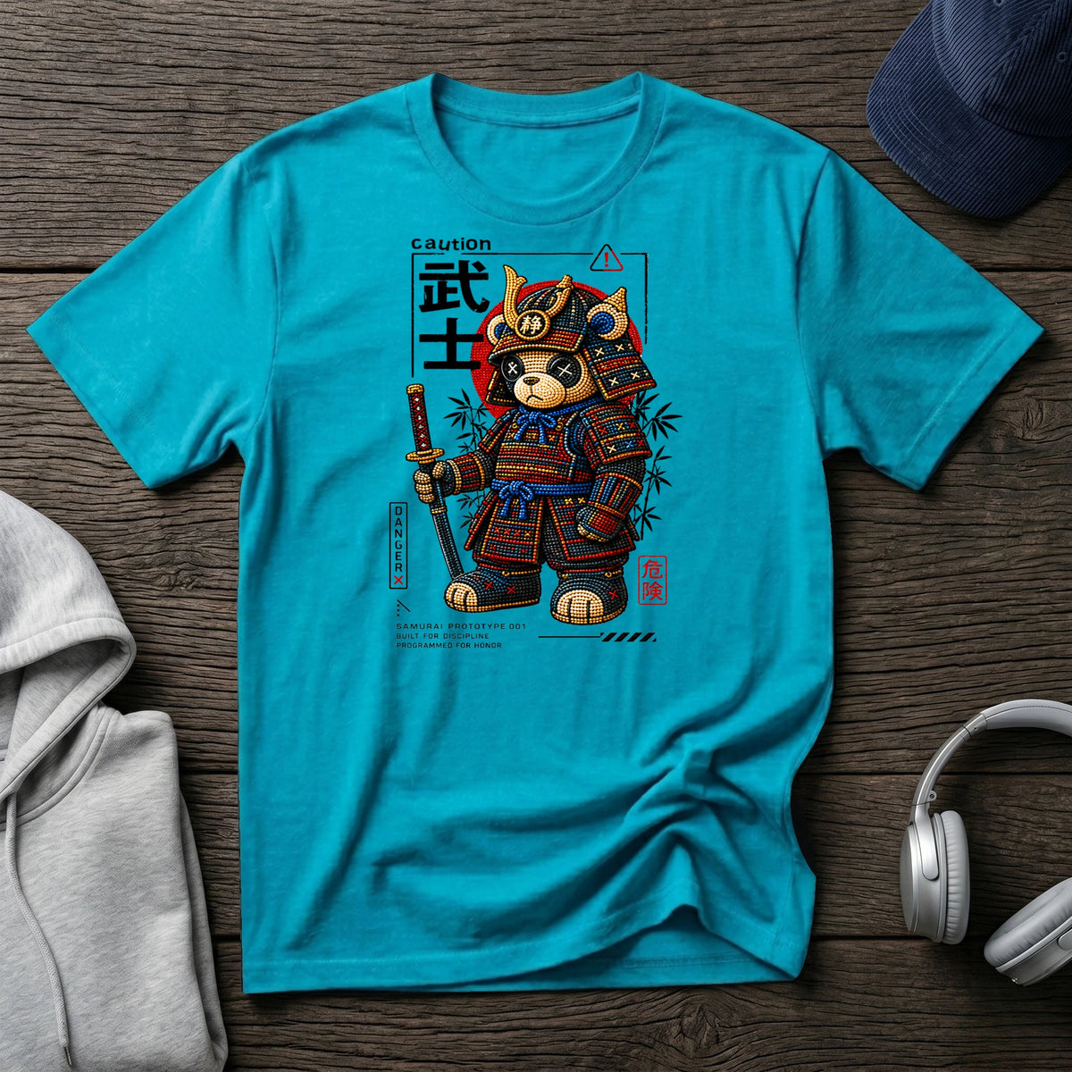 Topaz Blue
