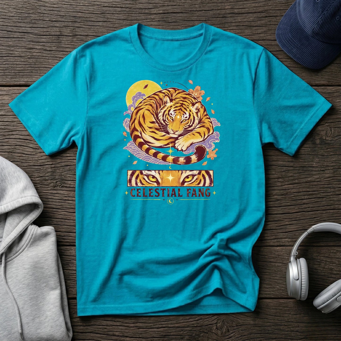 Topaz Blue