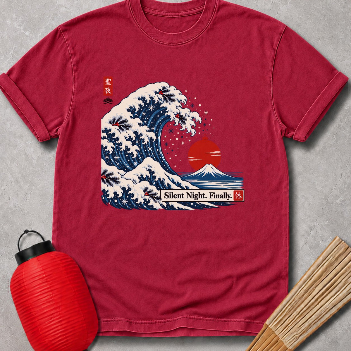Crimson
