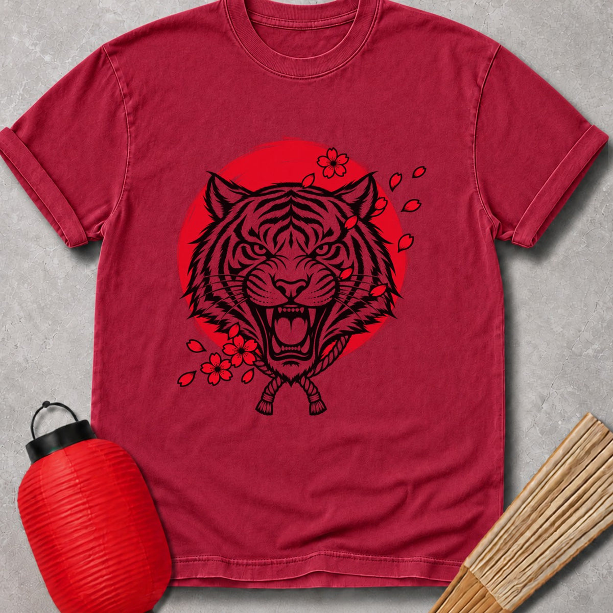 Crimson