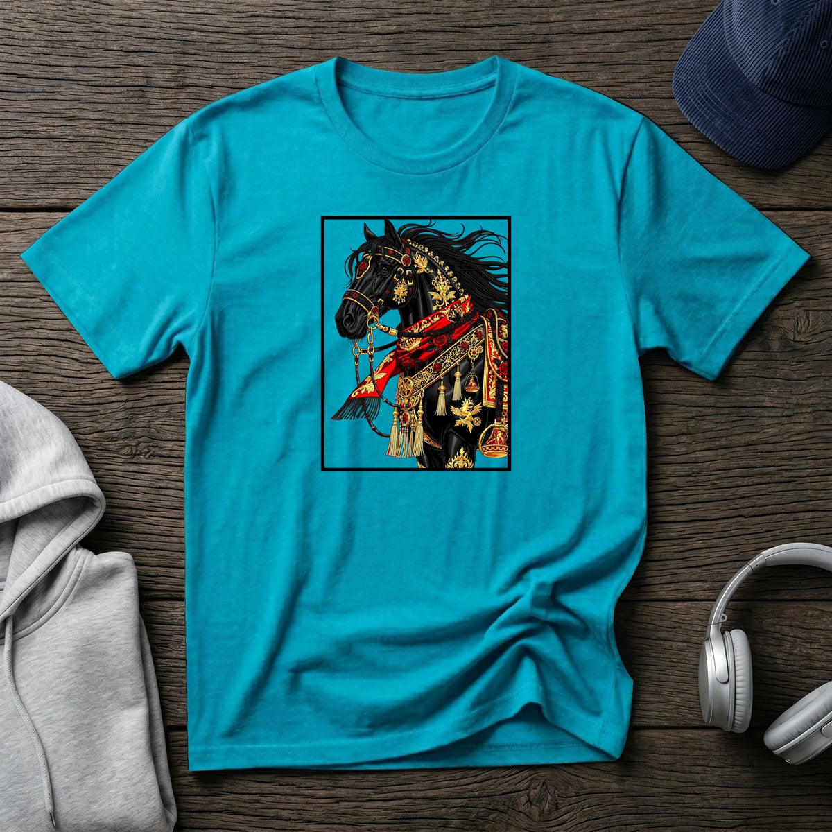Topaz Blue