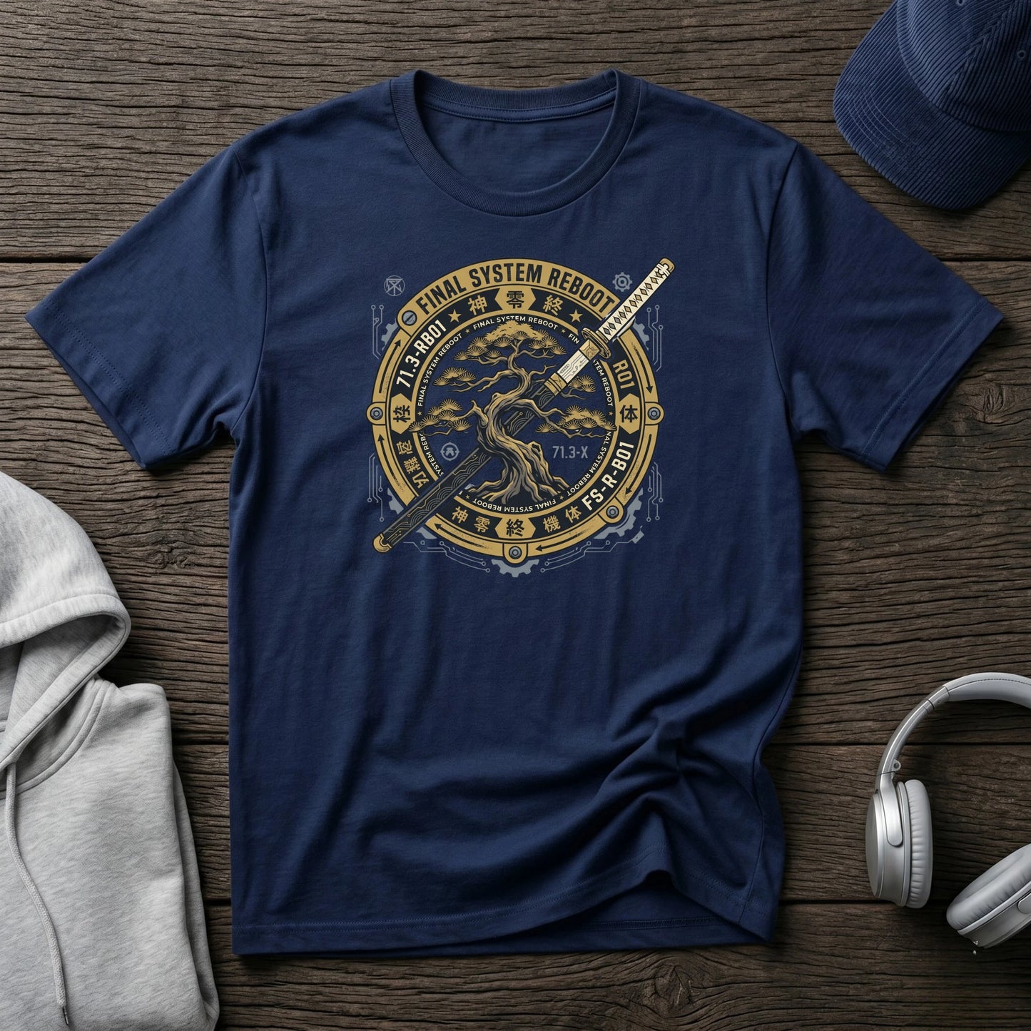 True Navy