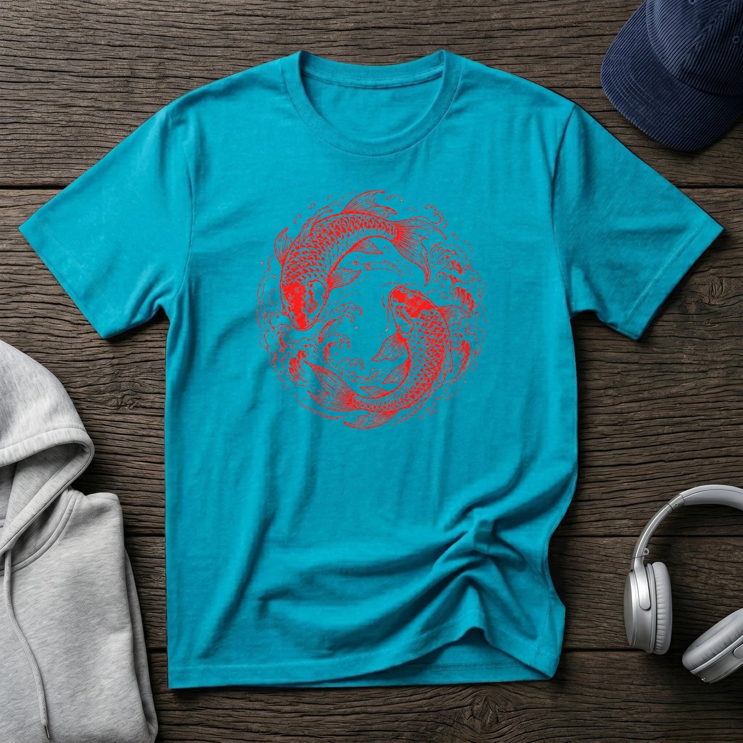 Topaz Blue