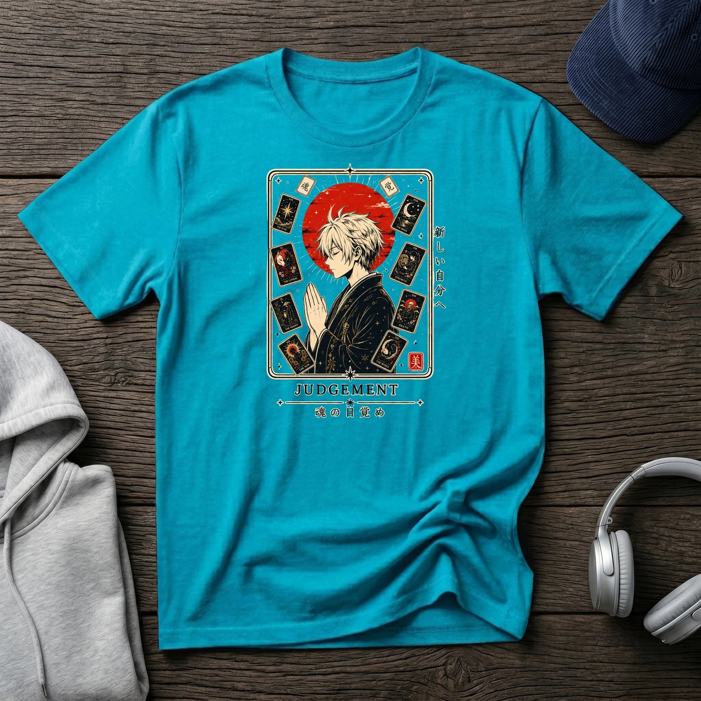 Topaz Blue