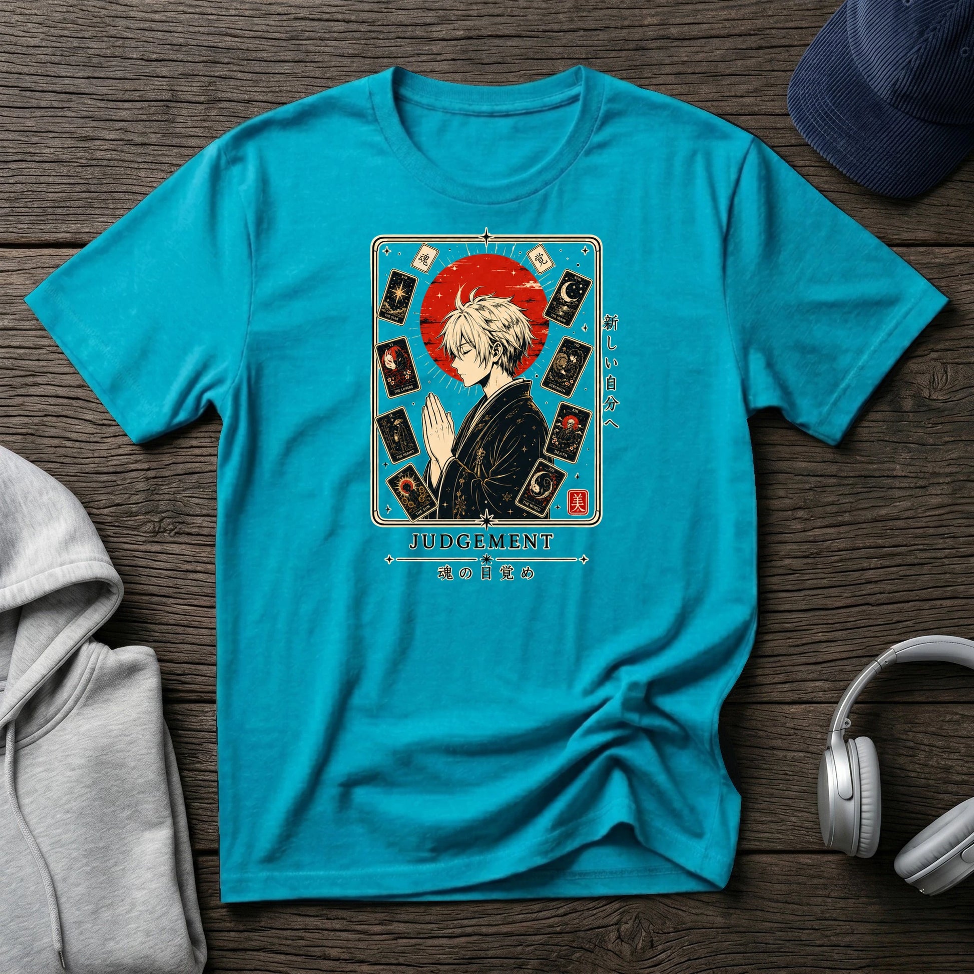 Topaz Blue