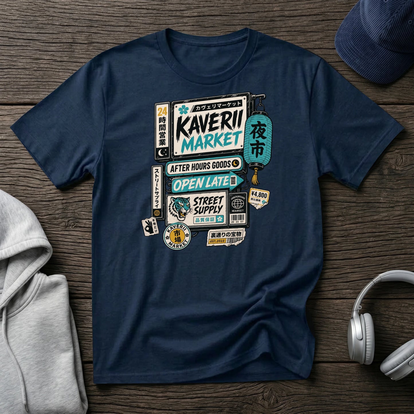 True Navy