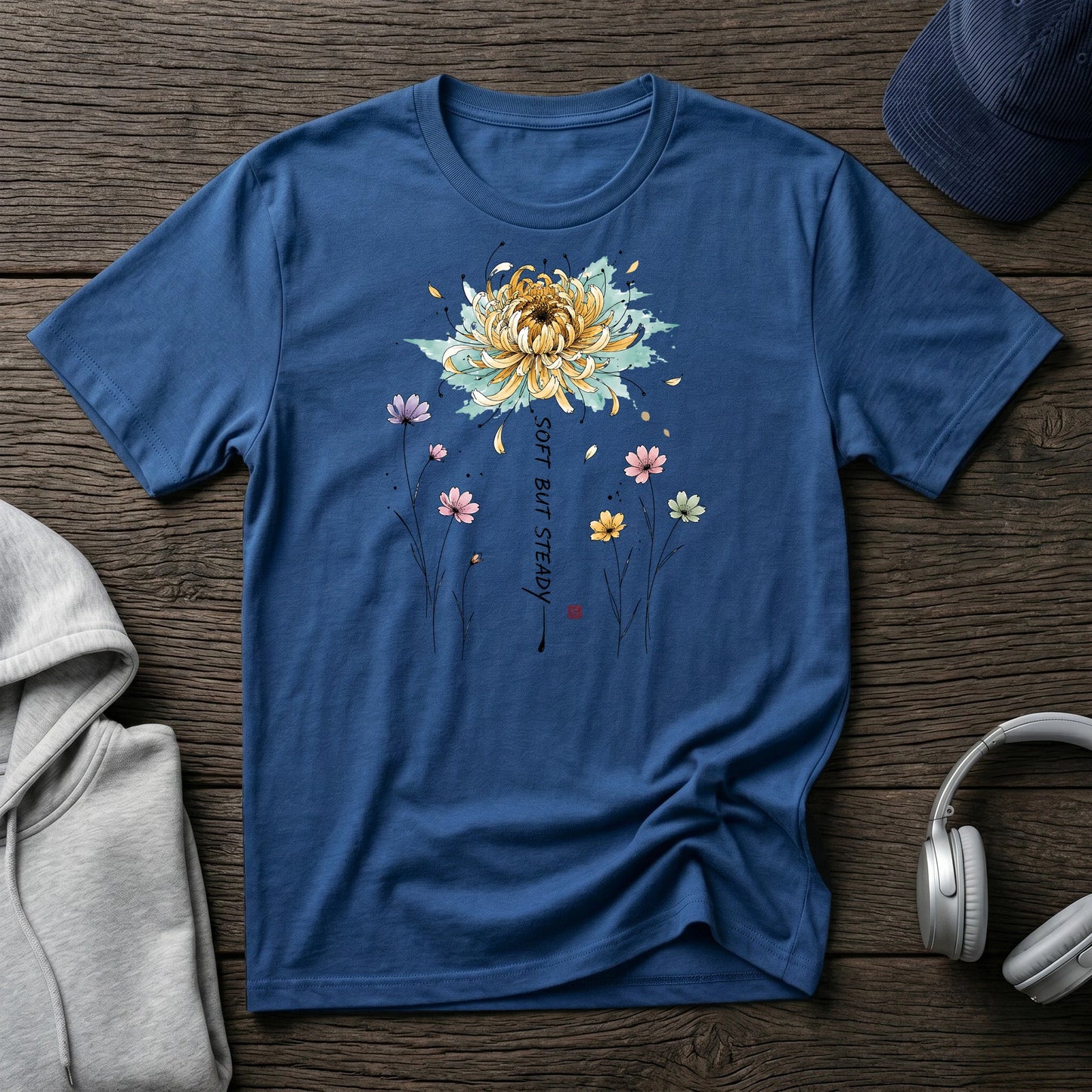 Ice Blue
