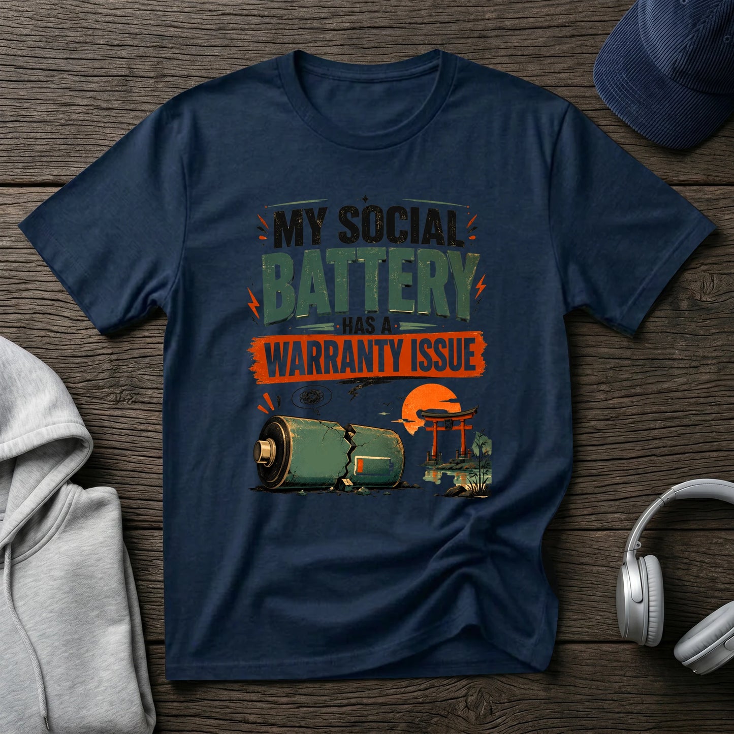 True Navy
