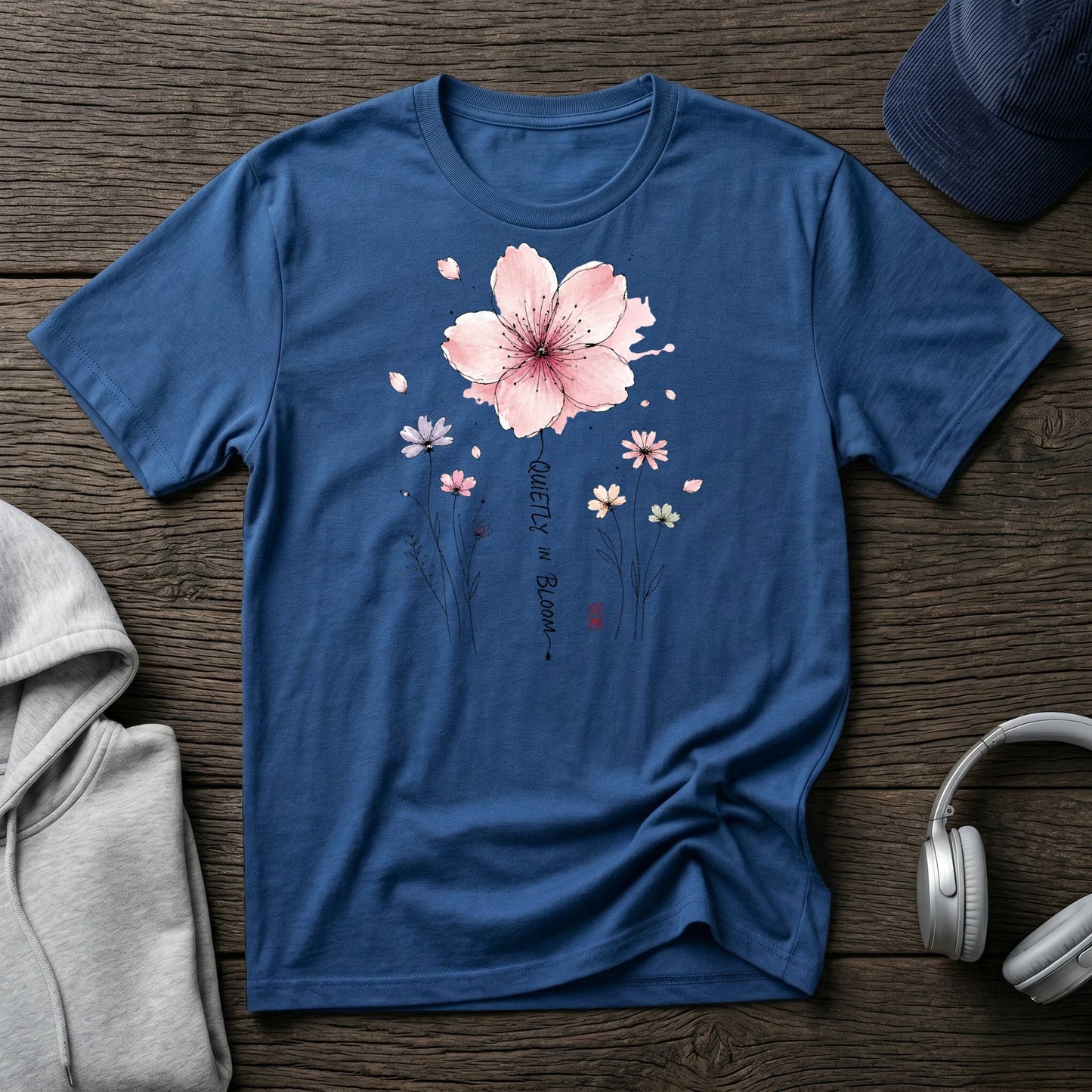 Ice Blue