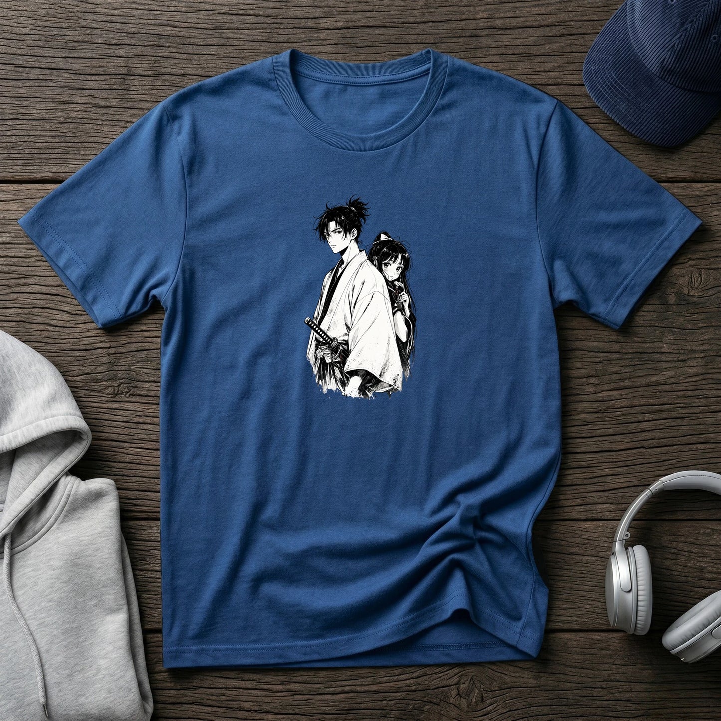 Ice Blue