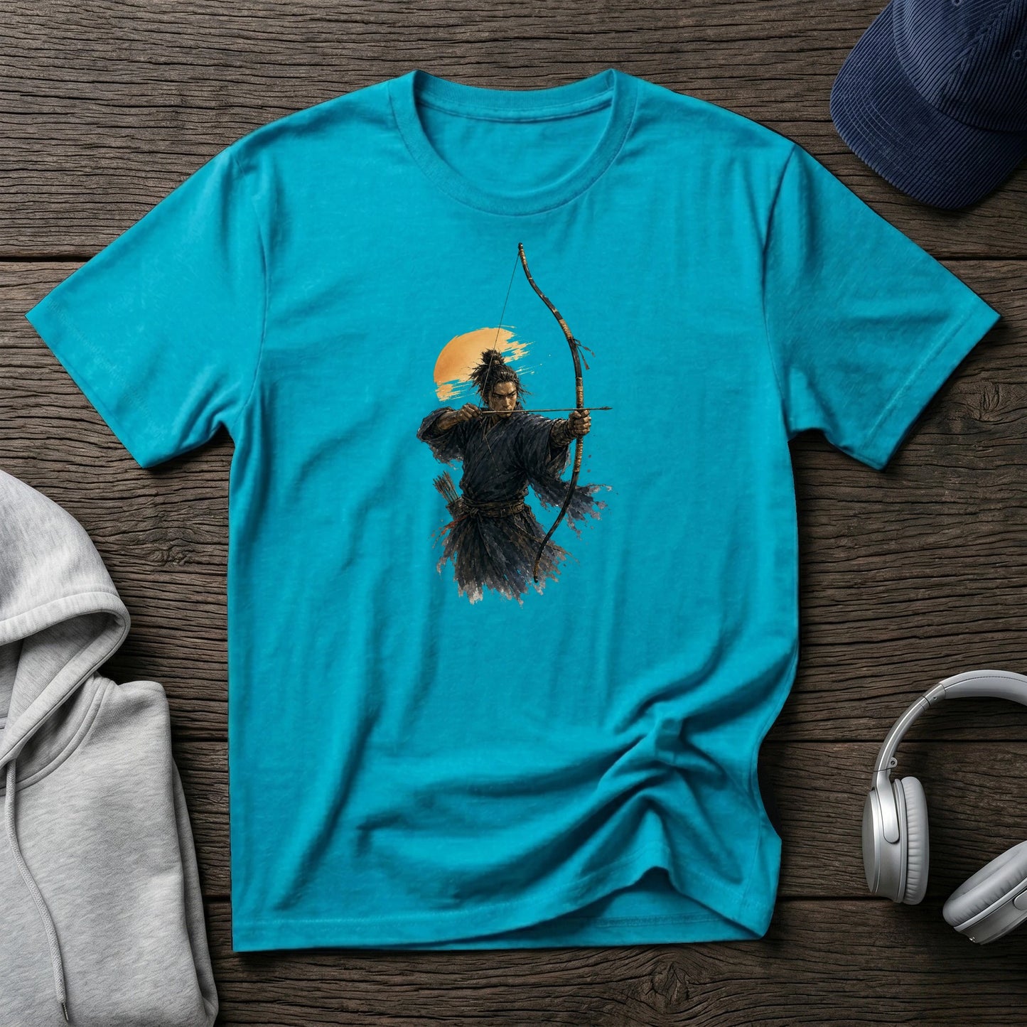 Topaz Blue