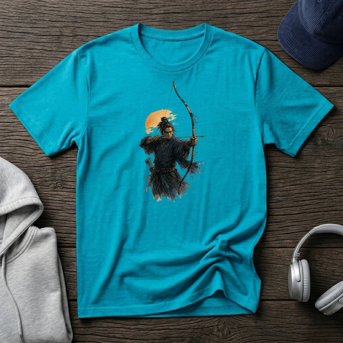 Topaz Blue