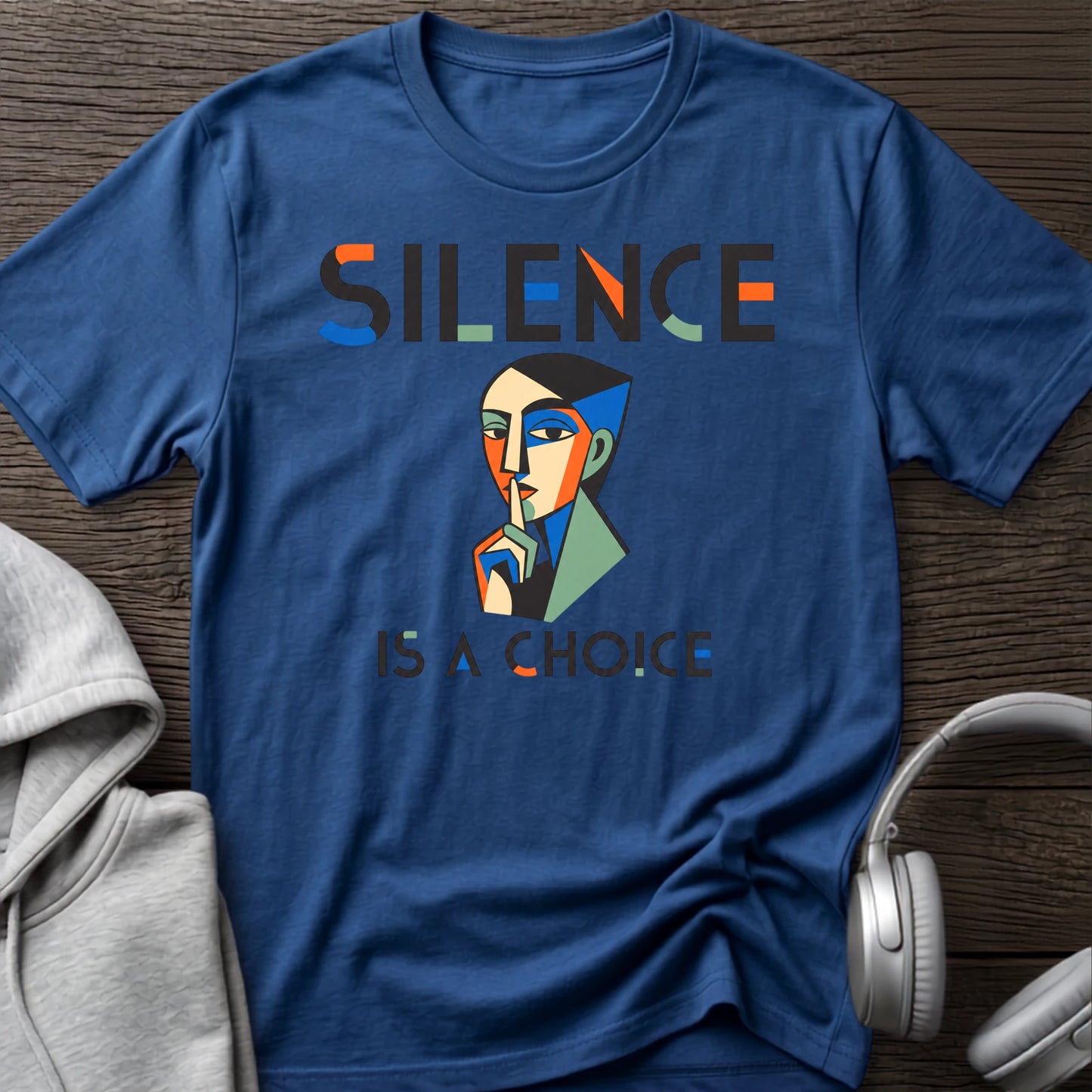Ice Blue