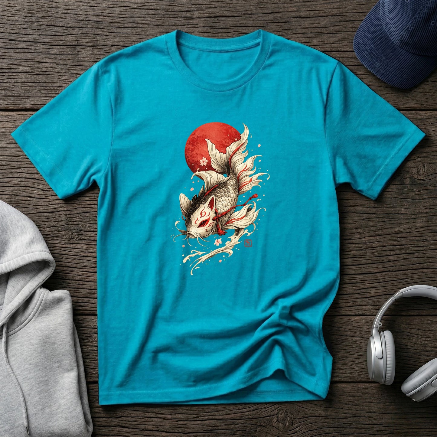 Topaz Blue