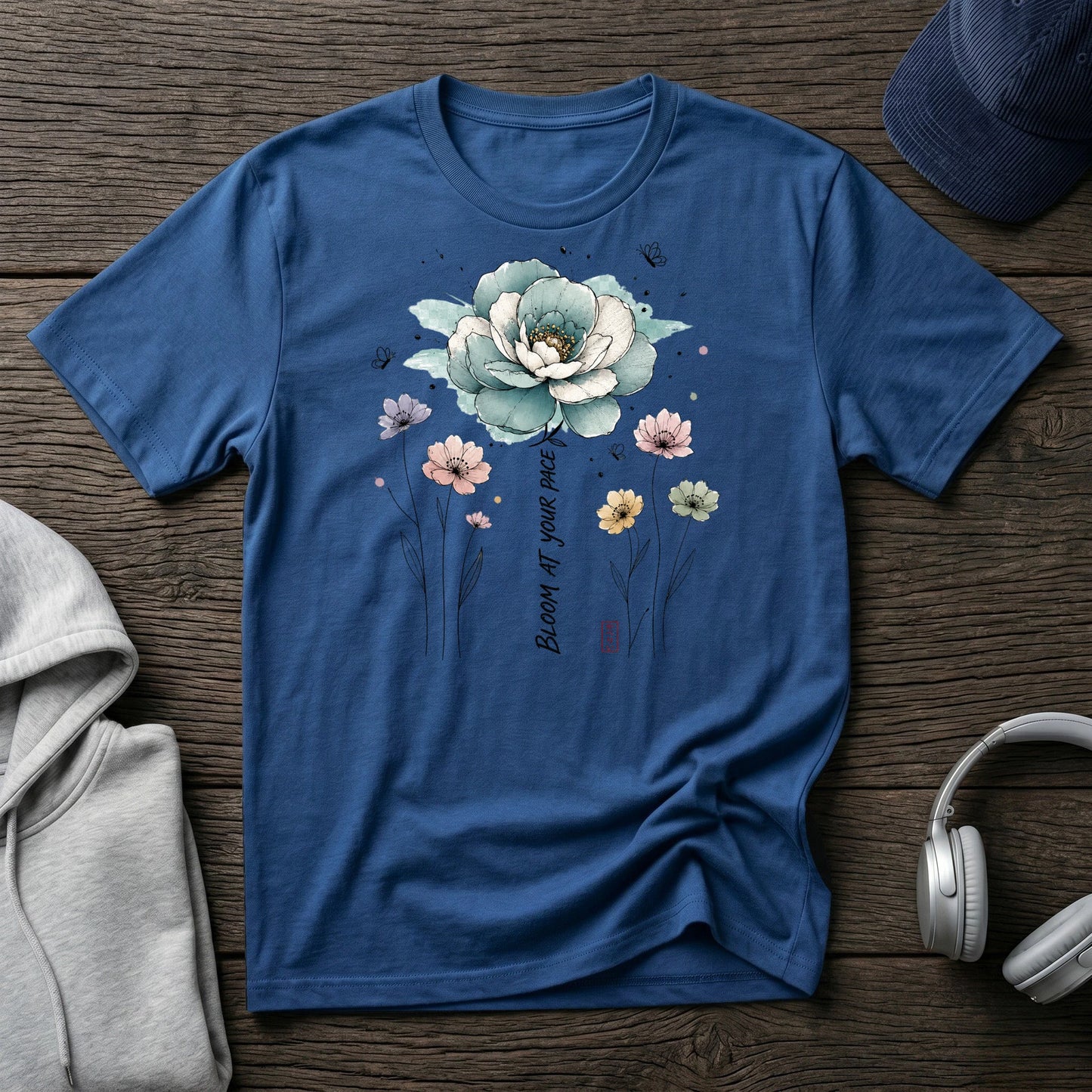 Ice Blue