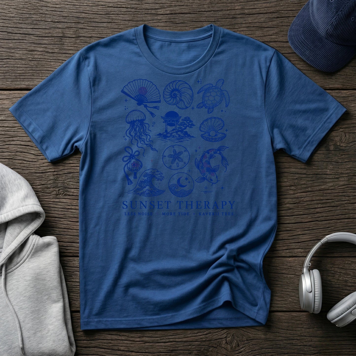 Ice Blue
