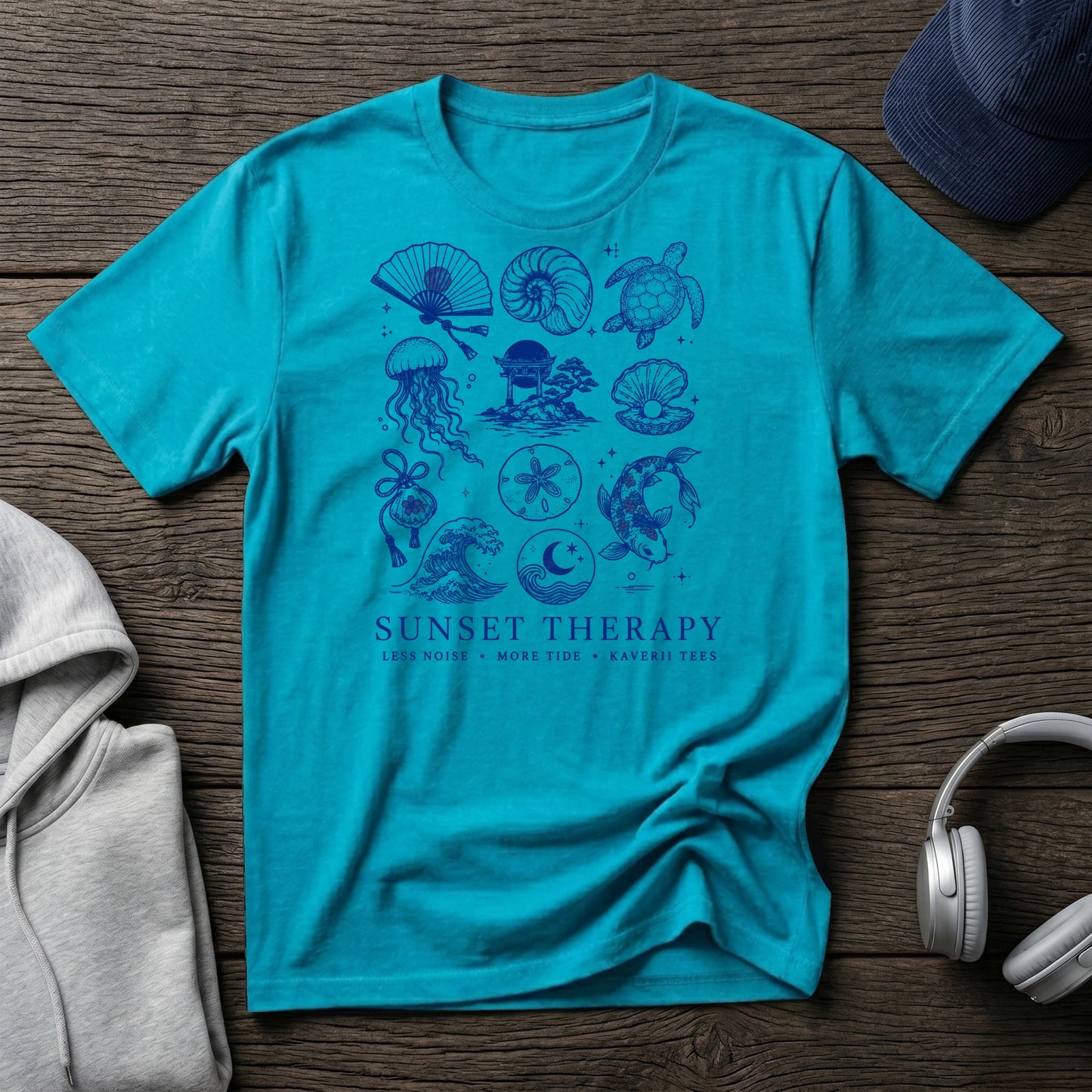 Topaz Blue