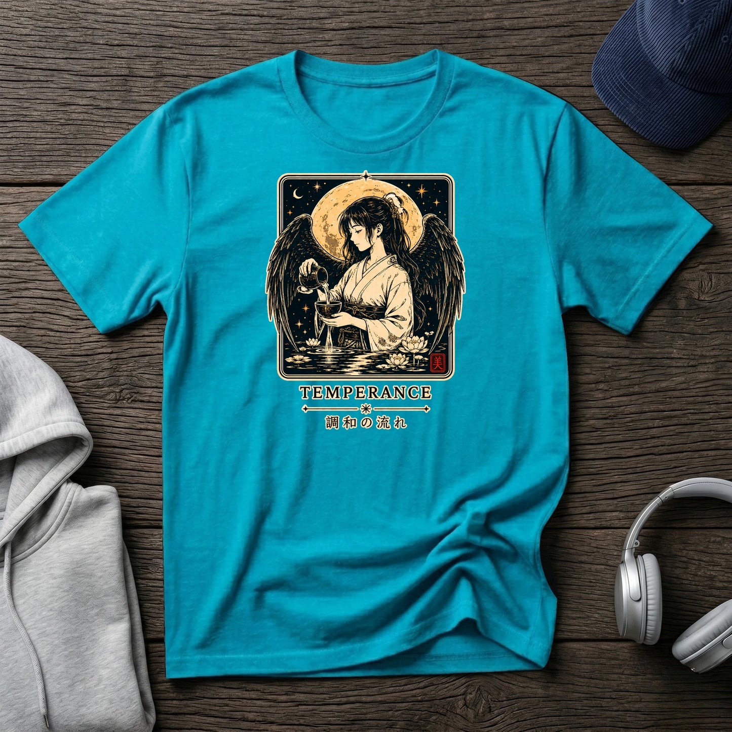 Topaz Blue