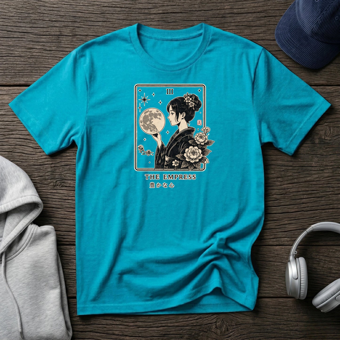 Topaz Blue