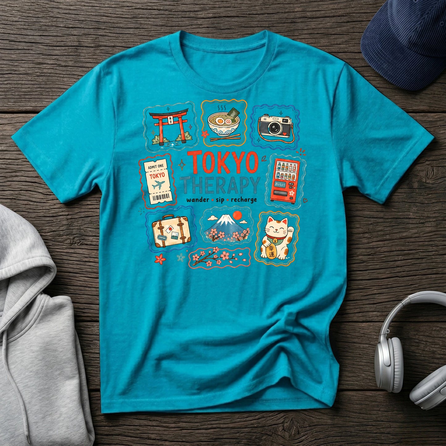 Topaz Blue